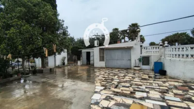 Chalet in Partida del Moco photo 46