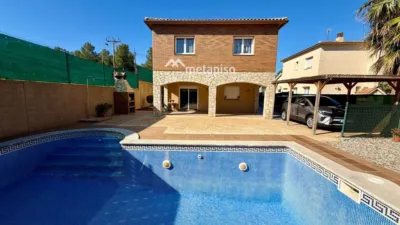 Chalet in La Muntanyeta-La Franquesa photo 27