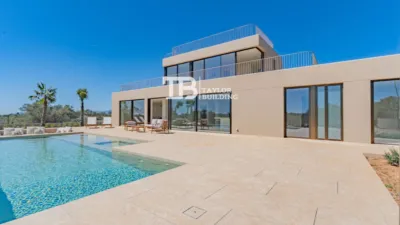 Villa on Carrer de Son Gual II photo 2
