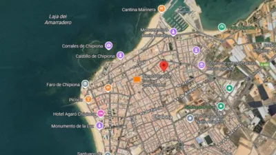 Apartment on Calle Virgen de Palomares photo 2