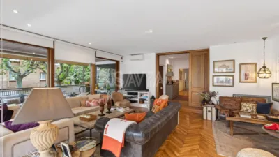 Piso en alquiler en Sarrià-Sant Gervasi - Imagen 10