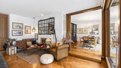 Piso en alquiler en Sarrià-Sant Gervasi - Imagen 12