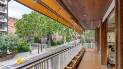 Piso en alquiler en Sarrià-Sant Gervasi - Imagen 4