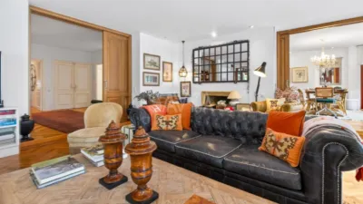 Piso en alquiler en Sarrià-Sant Gervasi - Imagen 8