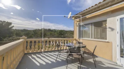 Chalet on Carrer de la Vall de Travadell photo 32