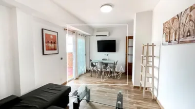Apartment on Calle de la Virgen del Socorro photo 10