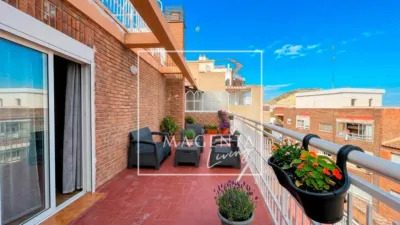 Pis – Alicante, el Raval Roig, l'Alacantí - Vista 2