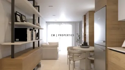 Apartment on Carrer del Doctor Álvaro López photo 15