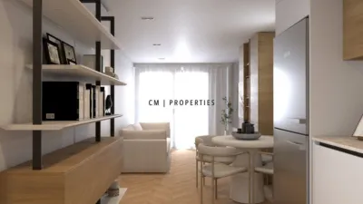 Apartment on Carrer del Doctor Álvaro López photo 16