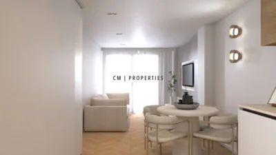 Apartment on Carrer del Doctor Álvaro López photo 28