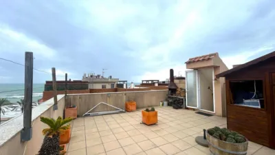 Penthouse in Platja de Calafell photo 13