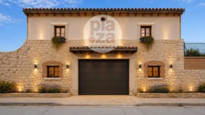 House in Plaza de la Iglesia photo 29