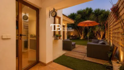 Ground Floor Apartment on Carrer de Pere Quintana photo 23