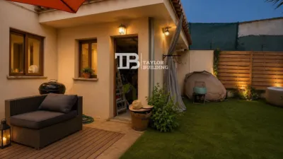 Ground Floor Apartment on Carrer de Pere Quintana photo 24