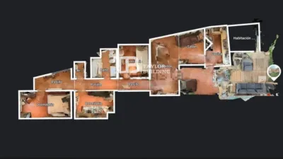 Ground Floor Apartment on Carrer de Pere Quintana photo 25