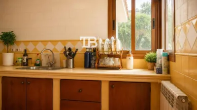 Ground Floor Apartment on Carrer de Pere Quintana photo 4