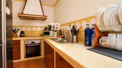 Ground Floor Apartment on Carrer de Pere Quintana photo 6