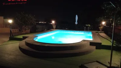 Chalet in Almodovar del Rio photo 25