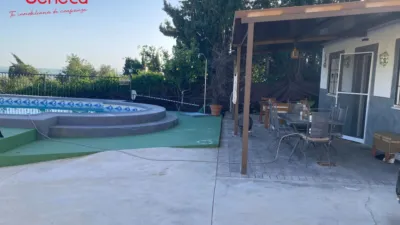 Chalet in Almodovar del Rio photo 4