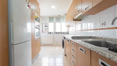 Flat on Calle de Marvá photo 19