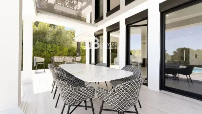 Villa on Carrer del Batle Bujosa photo 22