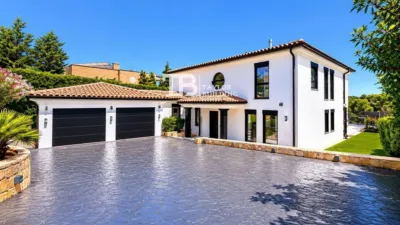 Villa on Carrer del Batle Bujosa photo 4