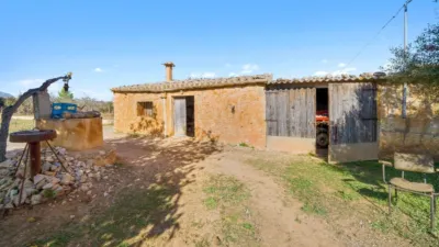 Finca rústica en Búger photo 4