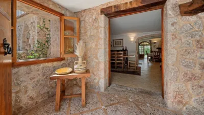 Finca rústica en Puig de Pollença photo 4