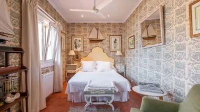 Villa on Carrer Punta dels Ferrers photo 16