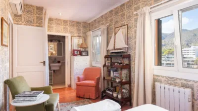 Villa on Carrer Punta dels Ferrers photo 17
