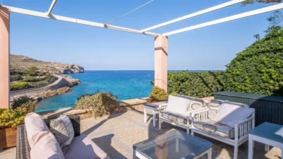 Villa on Carrer Punta dels Ferrers photo 19
