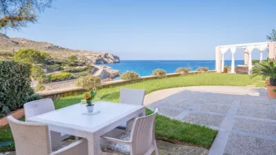 Villa on Carrer Punta dels Ferrers photo 22