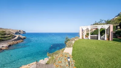 Villa on Carrer Punta dels Ferrers photo 23