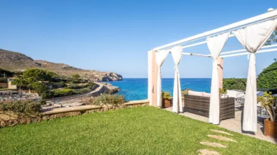 Villa on Carrer Punta dels Ferrers photo 24