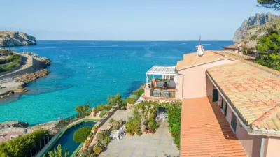Villa on Carrer Punta dels Ferrers photo 25