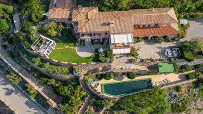 Villa on Carrer Punta dels Ferrers photo 26
