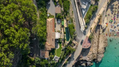 Villa on Carrer Punta dels Ferrers photo 27