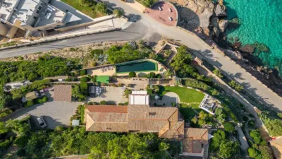 Villa on Carrer Punta dels Ferrers photo 28