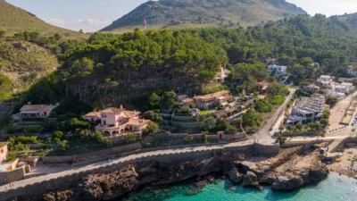 Villa on Carrer Punta dels Ferrers photo 2