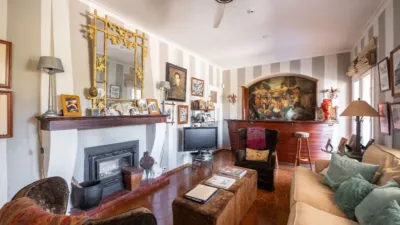 Villa on Carrer Punta dels Ferrers photo 3