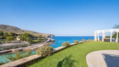 Villa on Carrer Punta dels Ferrers photo 4