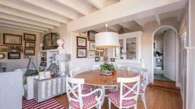 Villa on Carrer Punta dels Ferrers photo 8
