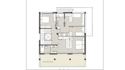 Chalet in Bonanova photo 12