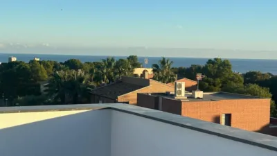 Chalet in Bonanova photo 19