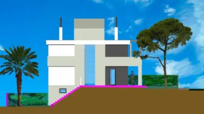 Chalet in Bonanova photo 3