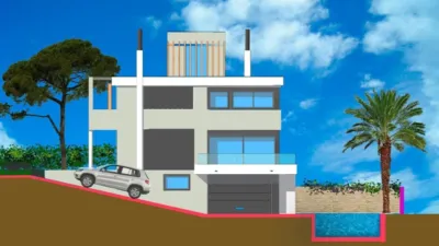 Chalet in Bonanova photo 4