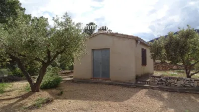 Rustic Finca in Xerta photo 11