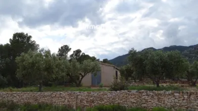 Rustic Finca in Xerta photo 4