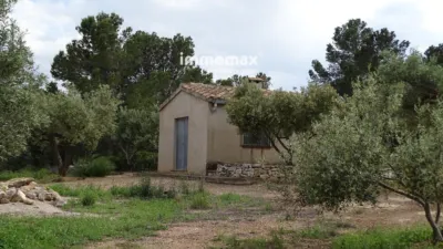 Rustic Finca in Xerta photo 7