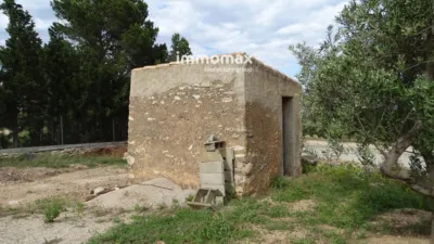 Rustic Finca in Xerta photo 8